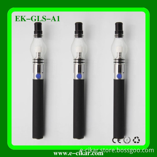 2013 Ecikar E Cigarette Dry Herb Vaporizer Pen Vapormax, Gls-A1